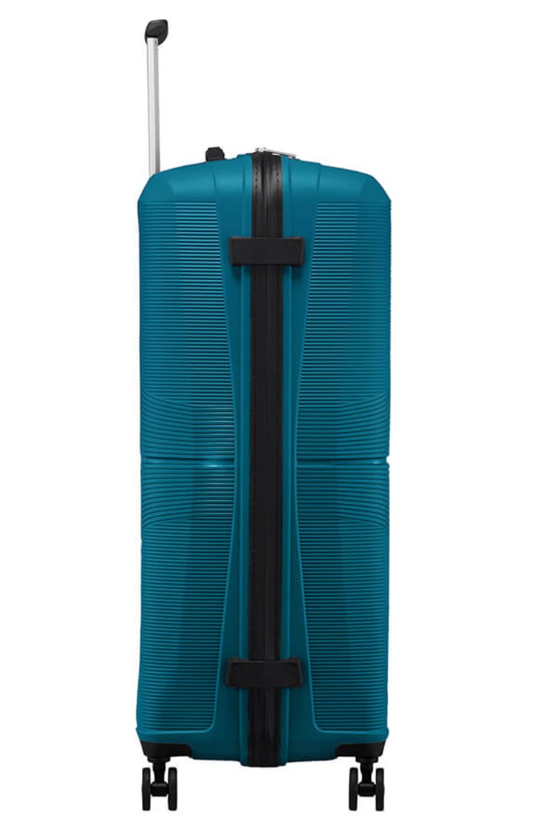 American Tourister Airconic 77cm Large Spinner | Deep Ocean - KaryKase