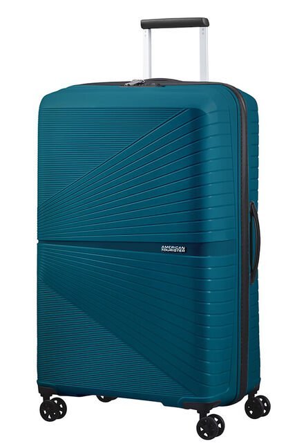 American Tourister Airconic 77cm Large Spinner | Deep Ocean - KaryKase