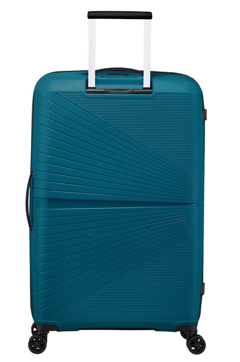 American Tourister Airconic 77cm Large Spinner | Deep Ocean - KaryKase