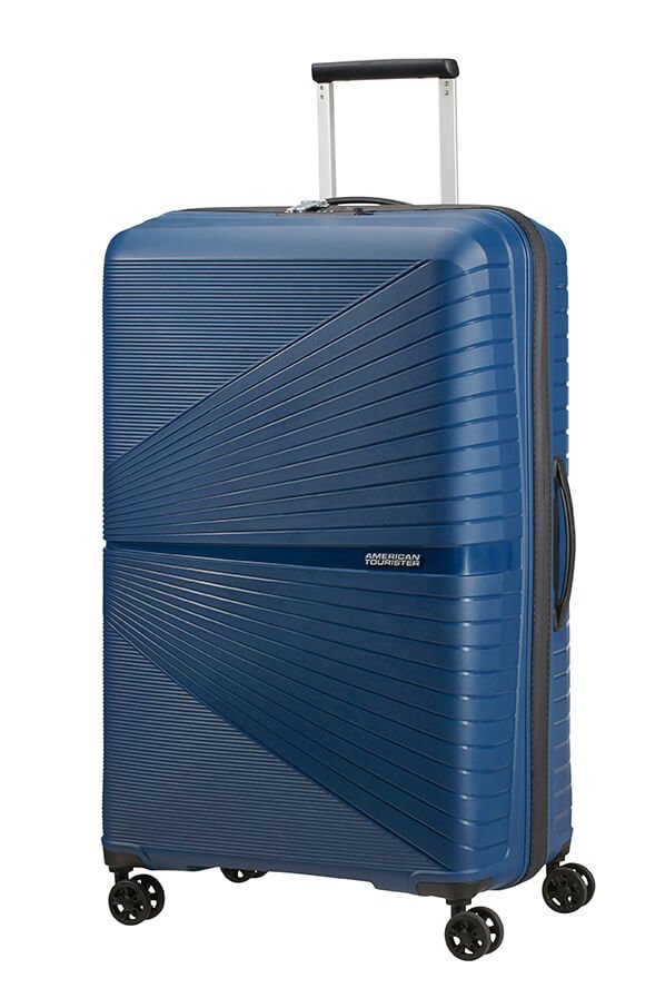 American Tourister Airconic 77cm Large Spinner | Midnight Navy - KaryKase