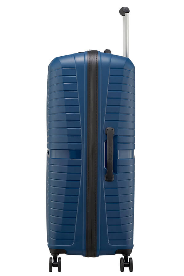 American Tourister Airconic 77cm Large Spinner | Midnight Navy - KaryKase