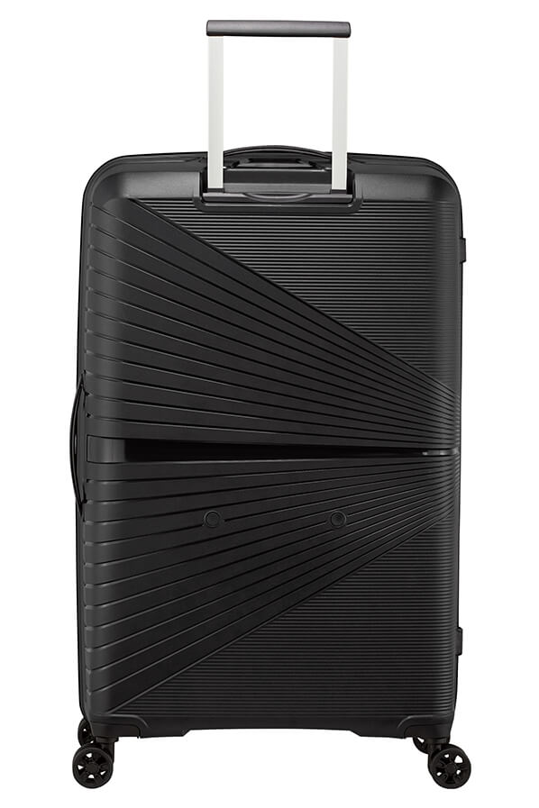 American Tourister Airconic 77cm Large Spinner | Onyx Black - KaryKase