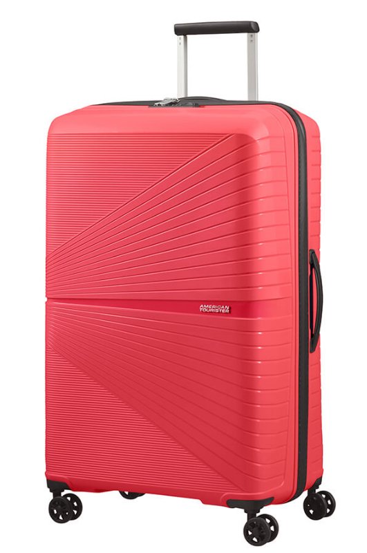 American Tourister Airconic 77cm Large Spinner | Paradise Pink - KaryKase