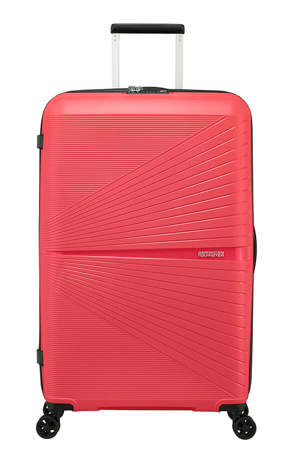 American Tourister Airconic 77cm Large Spinner | Paradise Pink - KaryKase