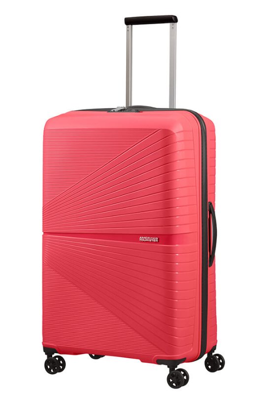 American Tourister Airconic 77cm Large Spinner | Paradise Pink - KaryKase