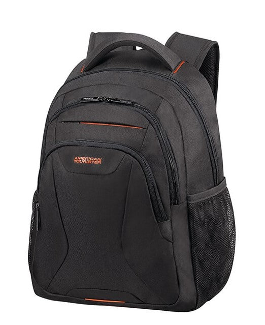 American Tourister At Work 13.3'' - 14.1'' Laptop Backpack | Black - KaryKase