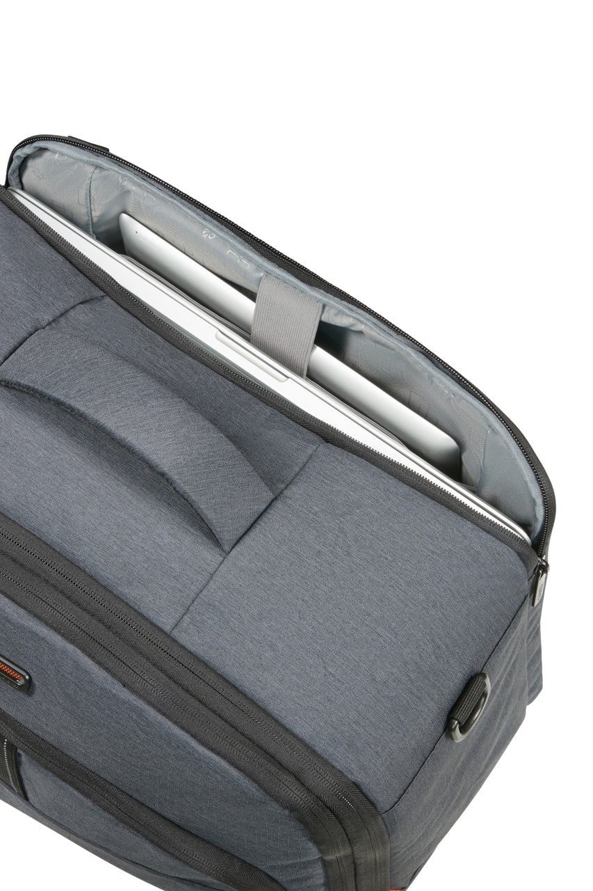 American Tourister At Work Nxt 3-Way Boarding Bag 15.6" - KaryKase