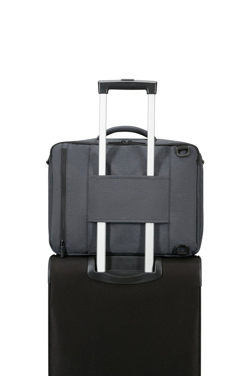 American Tourister At Work Nxt 3-Way Boarding Bag 15.6" - KaryKase