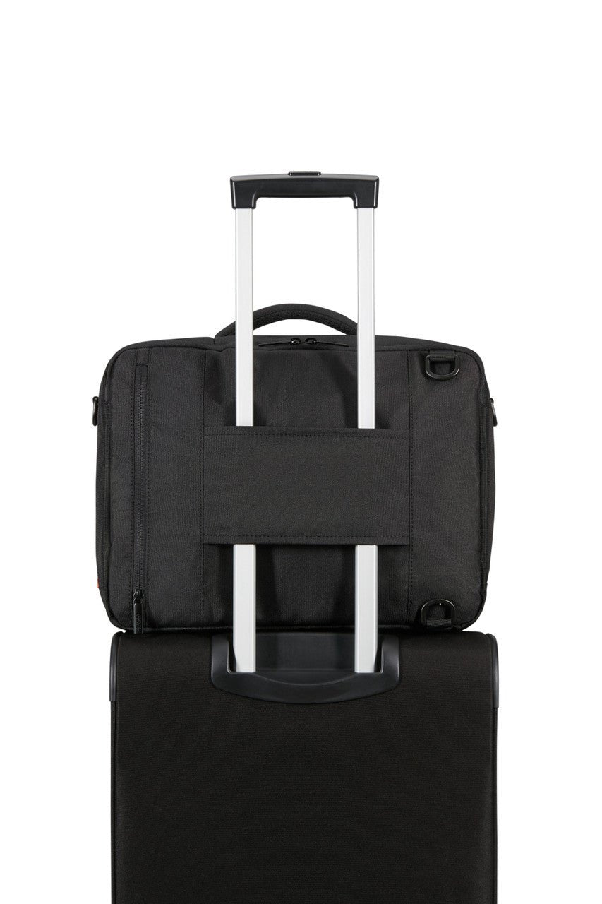American Tourister At Work Nxt 3-Way Boarding Bag 15.6" - KaryKase