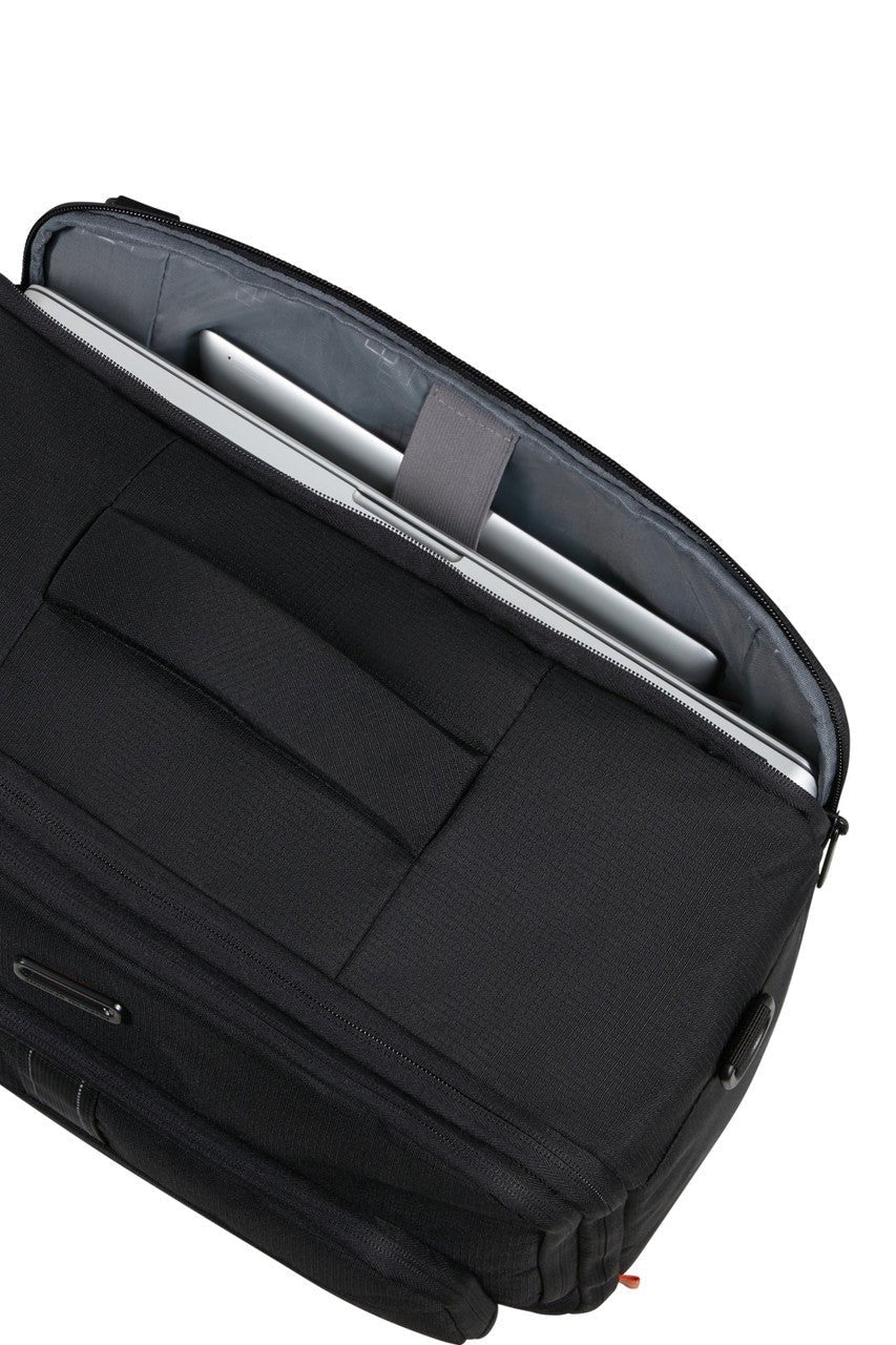American Tourister At Work Nxt 3-Way Boarding Bag 15.6" - KaryKase