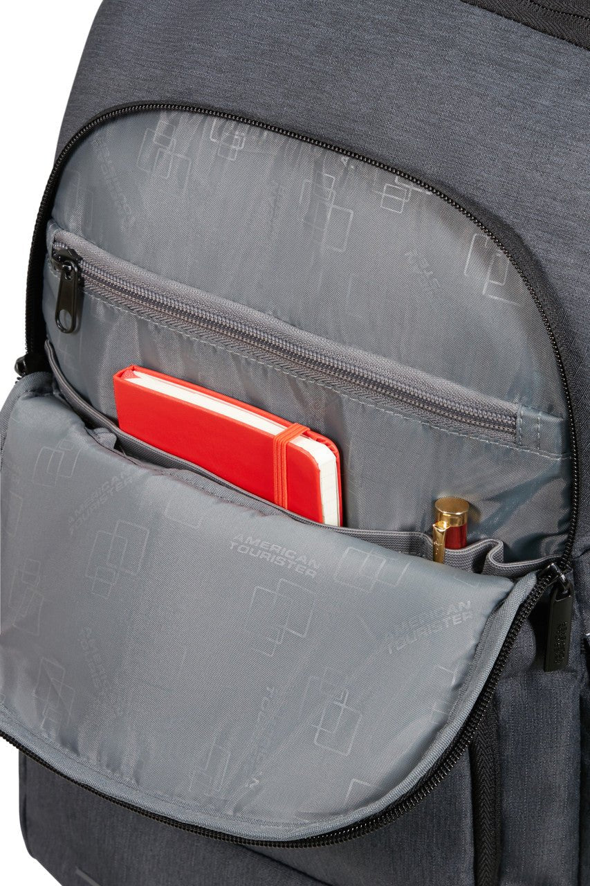 American Tourister At Work Nxt Laptop Backpack - KaryKase