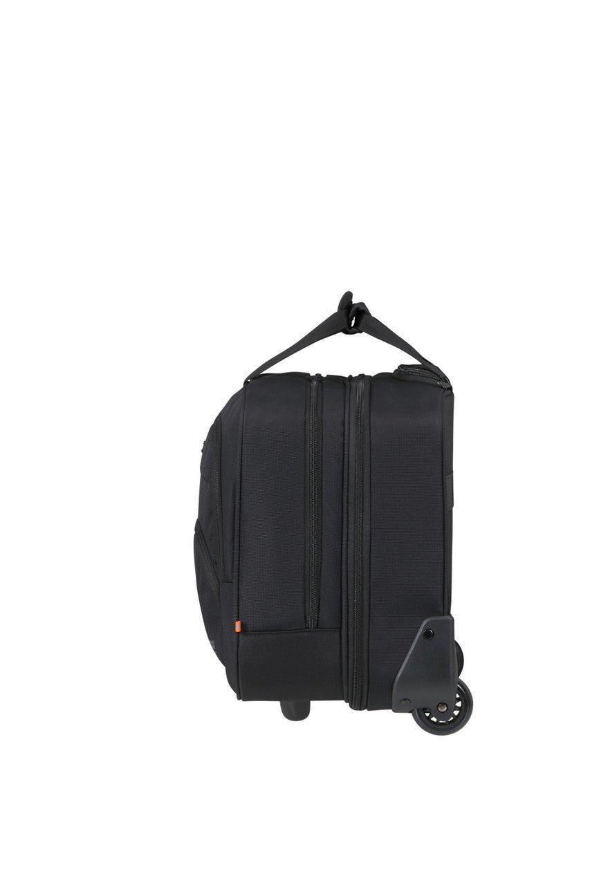 American Tourister At Work Nxt Laptop Bag with Wheels 15.6" - KaryKase