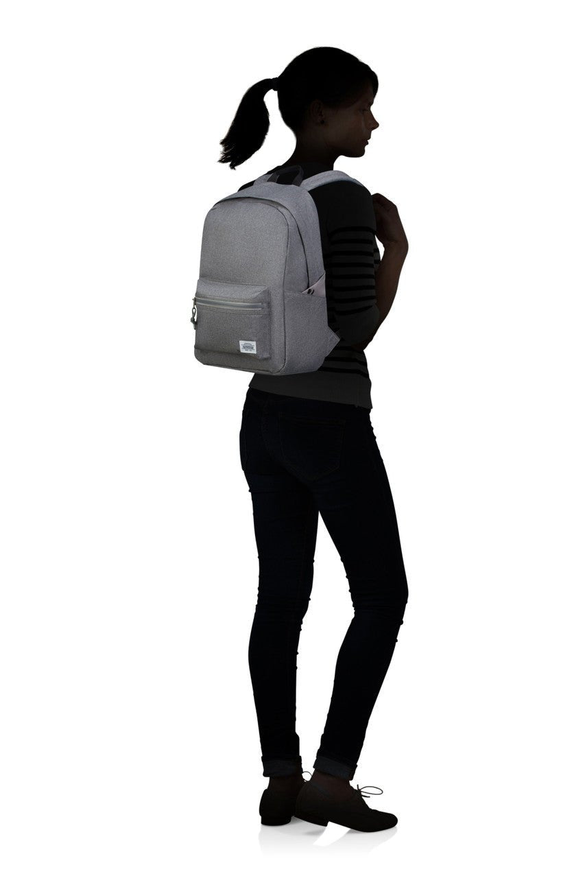 American Tourister Brightup Backpack Zip - KaryKase