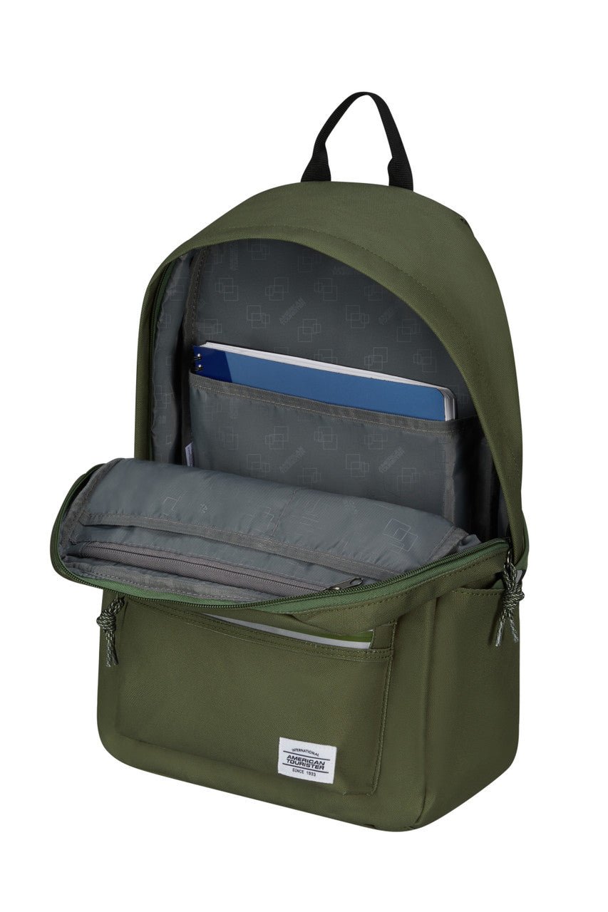 American Tourister Brightup Backpack Zip - KaryKase