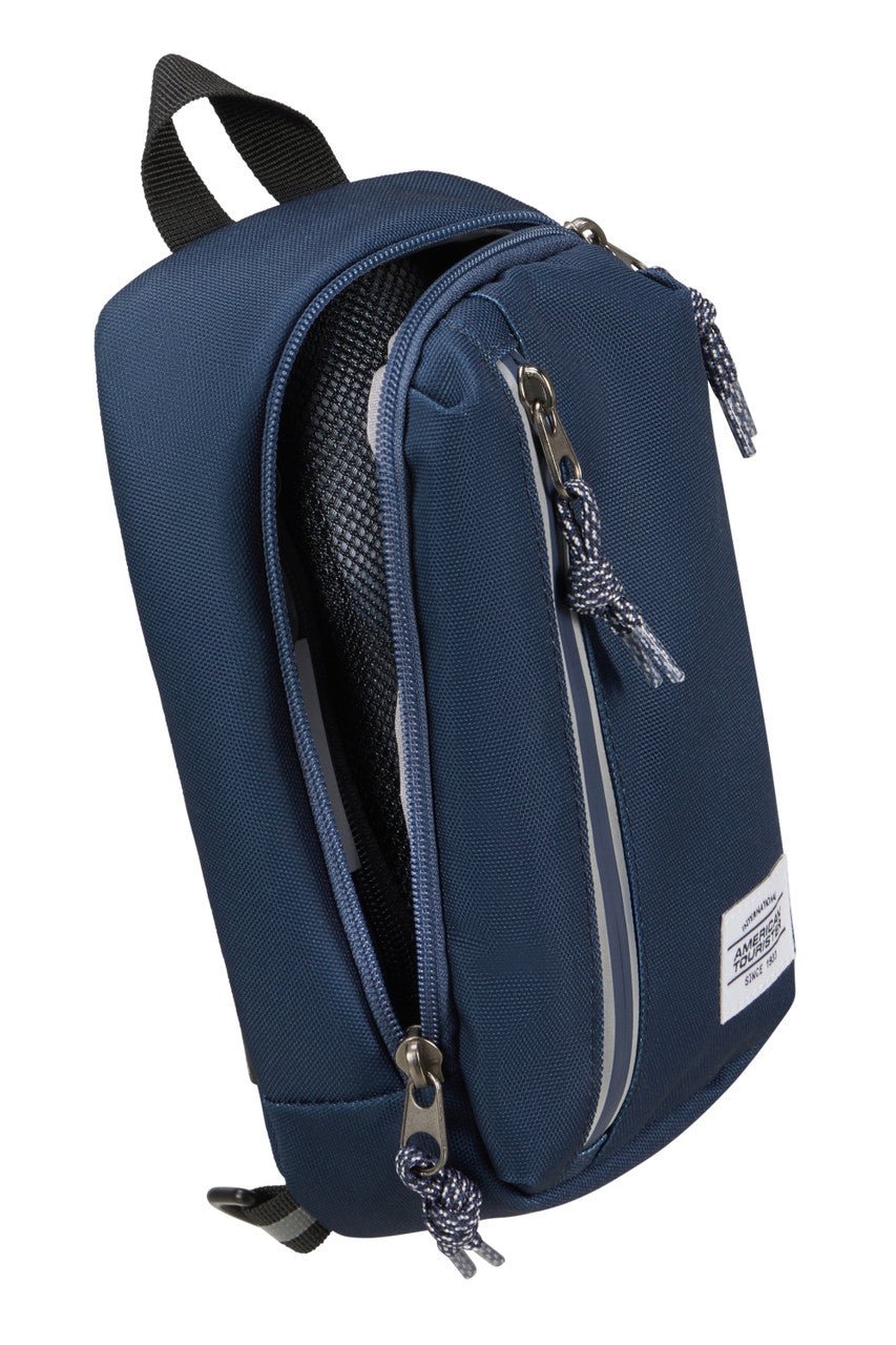 American Tourister Brightup Sling Bag Zip - KaryKase