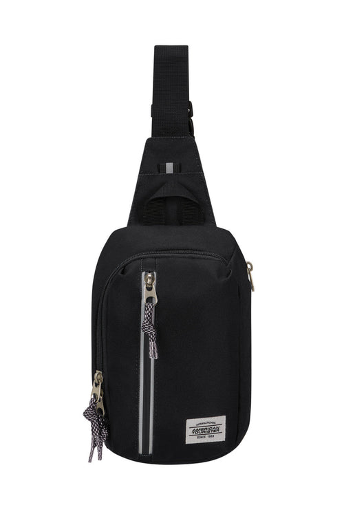 American Tourister Brightup Sling Bag Zip - KaryKase