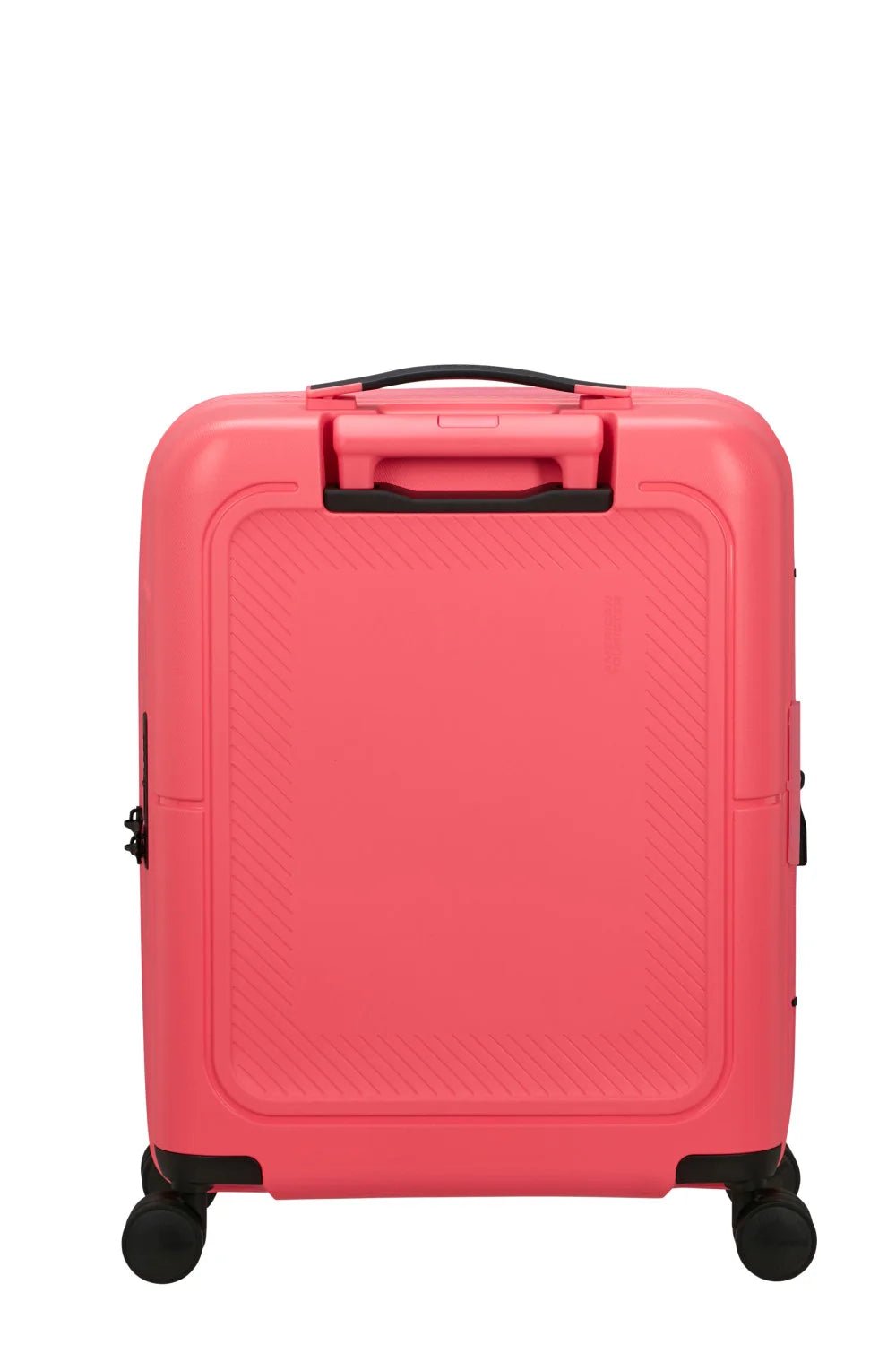 American Tourister Dashpop 55cm Cabin Spinner - Expandable | Sugar Pink - KaryKase