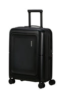 American Tourister Dashpop 55cm Cabin Spinner - Expandable | True Black - KaryKase