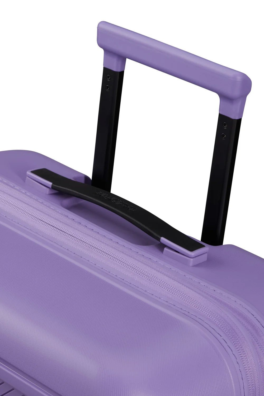 American Tourister Dashpop 55cm Cabin Spinner - Expandable | Violet Purple - KaryKase