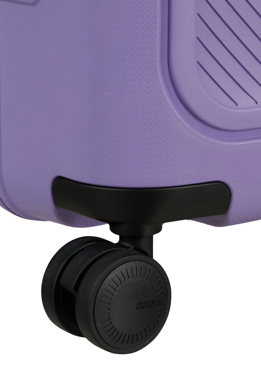 American Tourister Dashpop 55cm Cabin Spinner - Expandable | Violet Purple - KaryKase