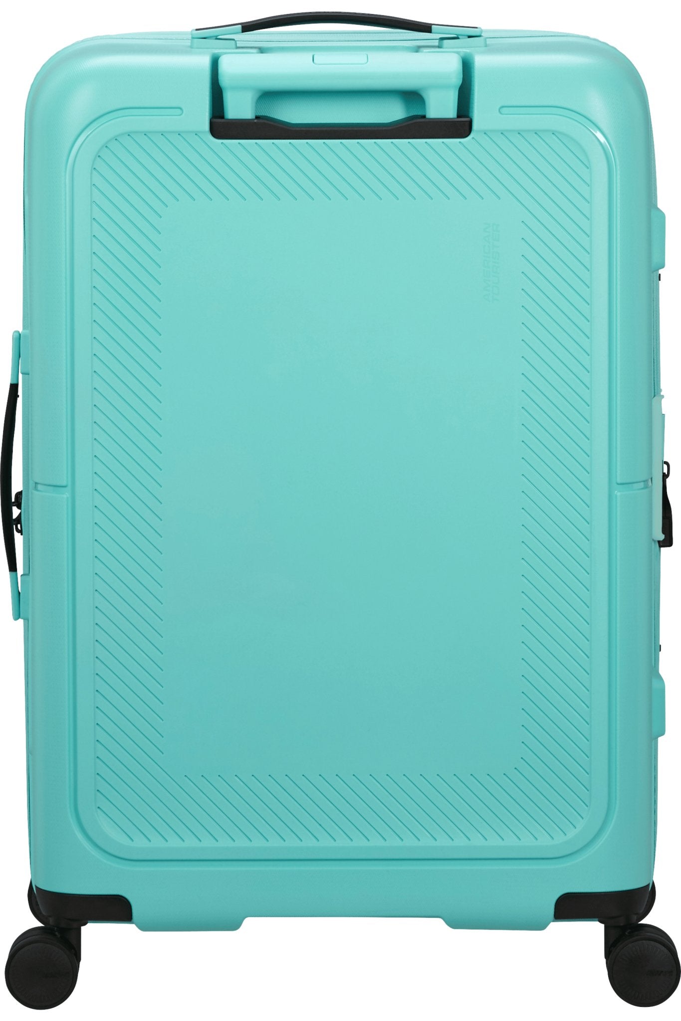 American Tourister Dashpop 67cm Medium Spinner - Expandable | Aqua Sky - KaryKase