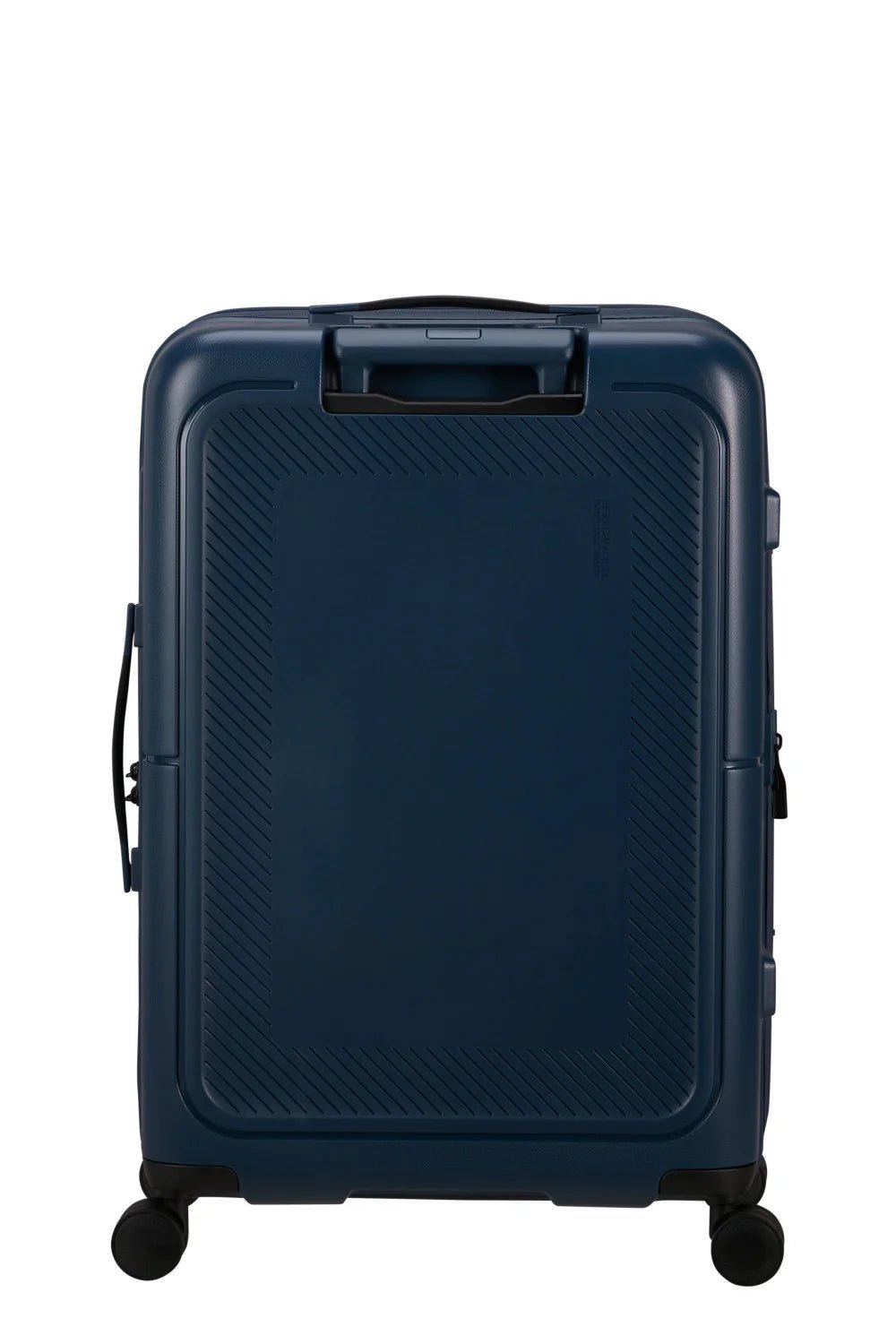 American Tourister Dashpop 67cm Medium Spinner - Expandable | Midnight Navy - KaryKase