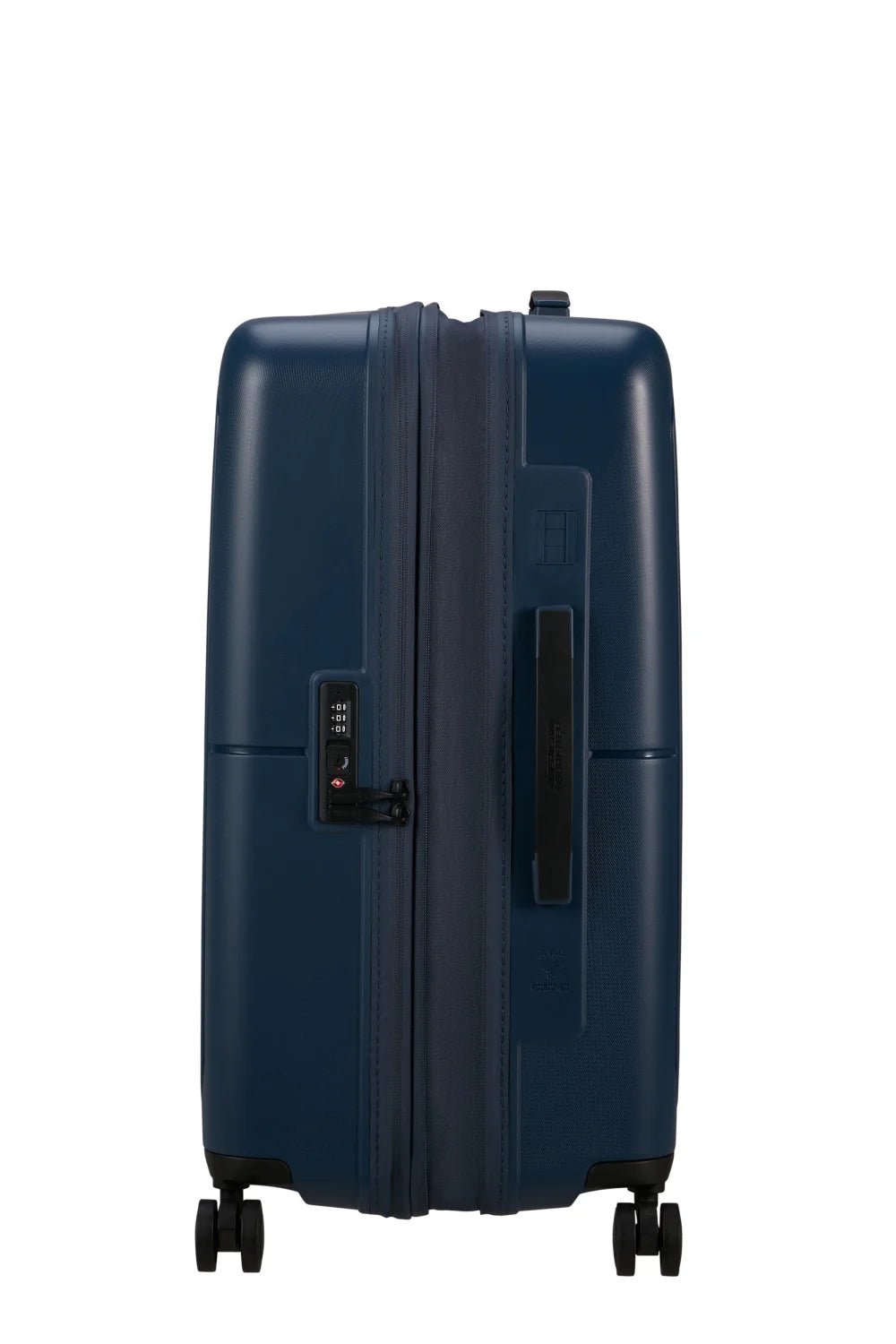 American Tourister Dashpop 67cm Medium Spinner - Expandable | Midnight Navy - KaryKase