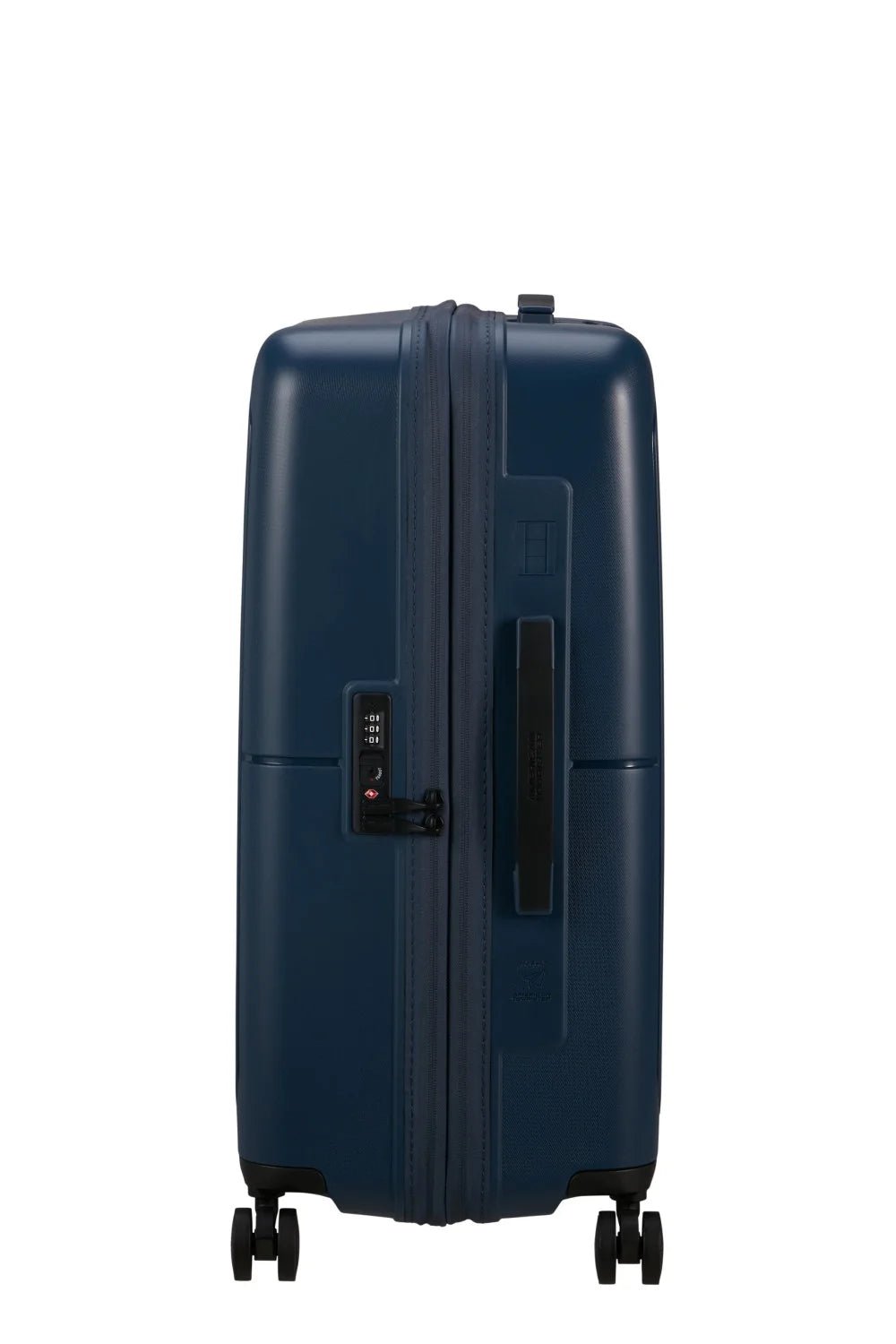 American Tourister Dashpop 67cm Medium Spinner - Expandable | Midnight Navy - KaryKase