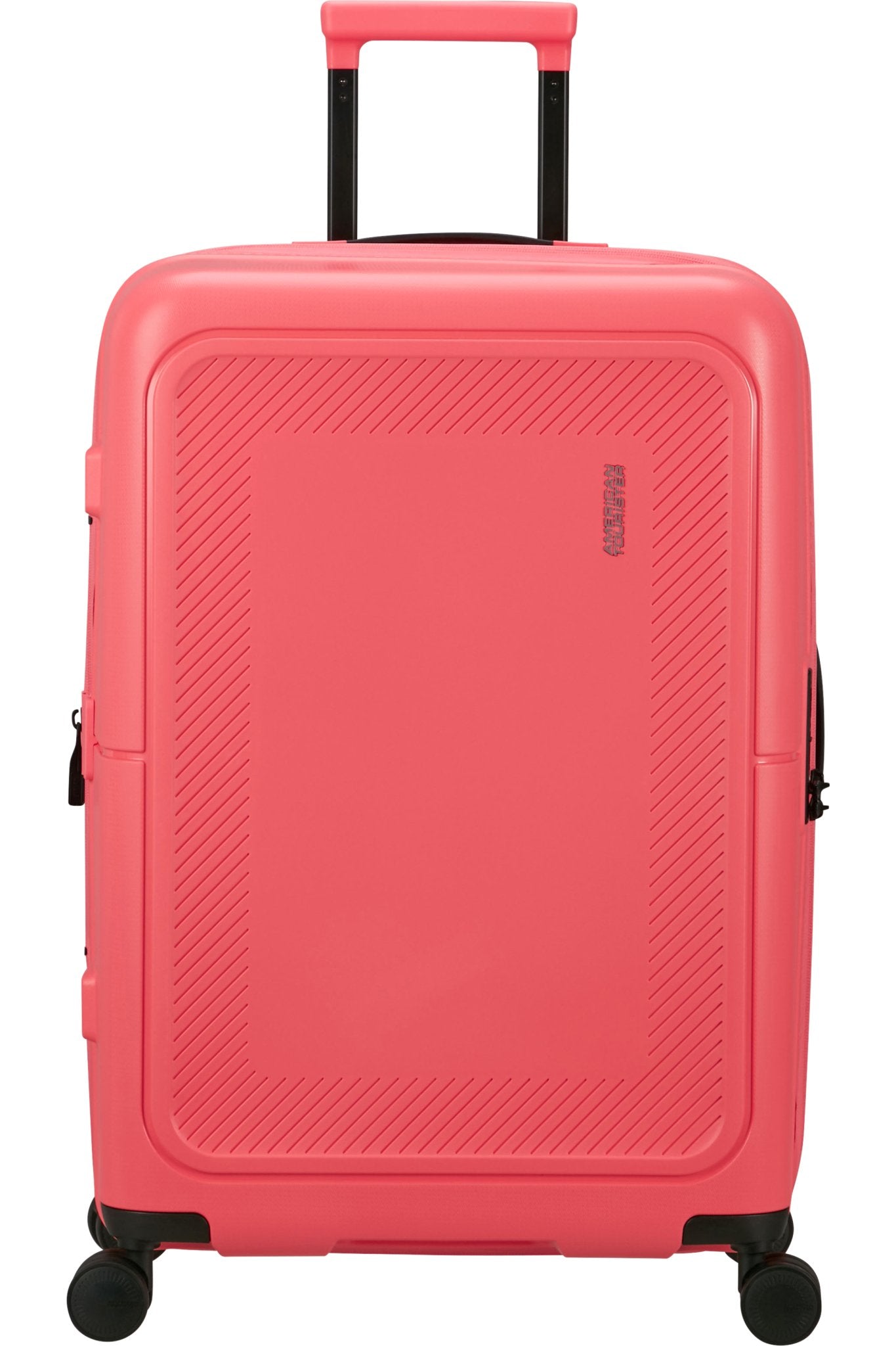 American Tourister Dashpop 67cm Medium Spinner - Expandable | Sugar Pink - KaryKase