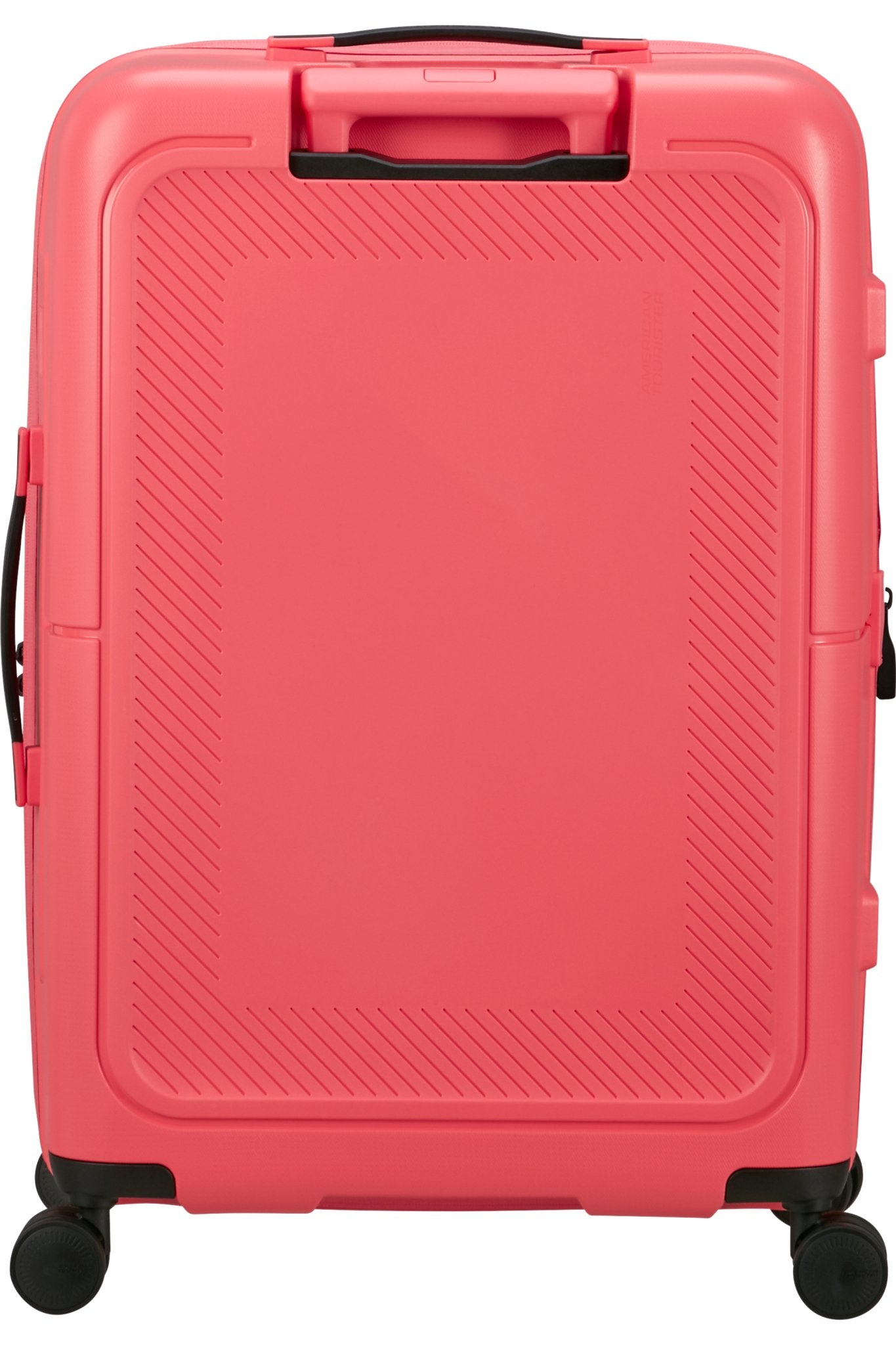 American Tourister Dashpop 67cm Medium Spinner - Expandable | Sugar Pink - KaryKase