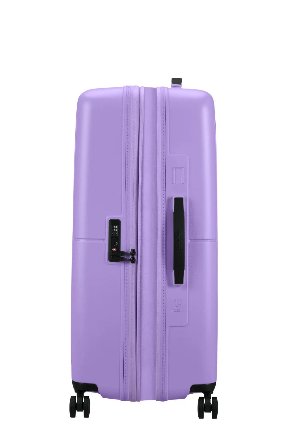 American Tourister Dashpop 67cm Medium Spinner - Expandable | Violet Purple - KaryKase