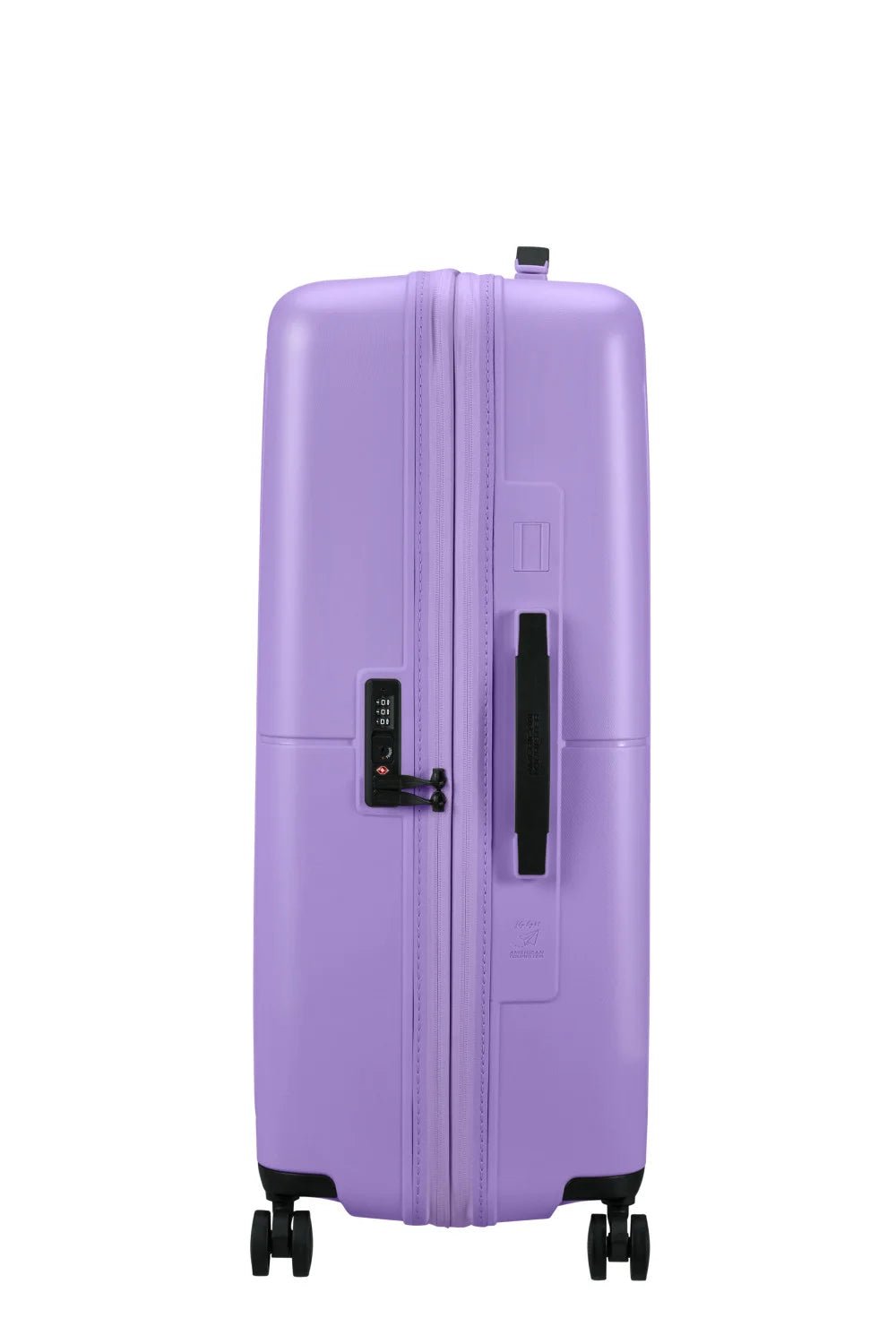 American Tourister Dashpop 67cm Medium Spinner - Expandable | Violet Purple - KaryKase