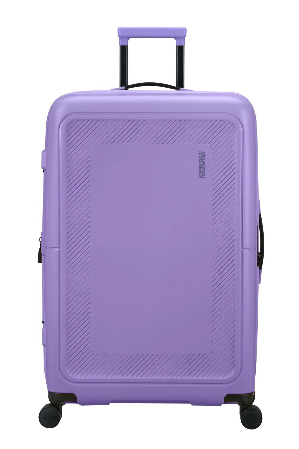 American Tourister Dashpop 67cm Medium Spinner - Expandable | Violet Purple - KaryKase