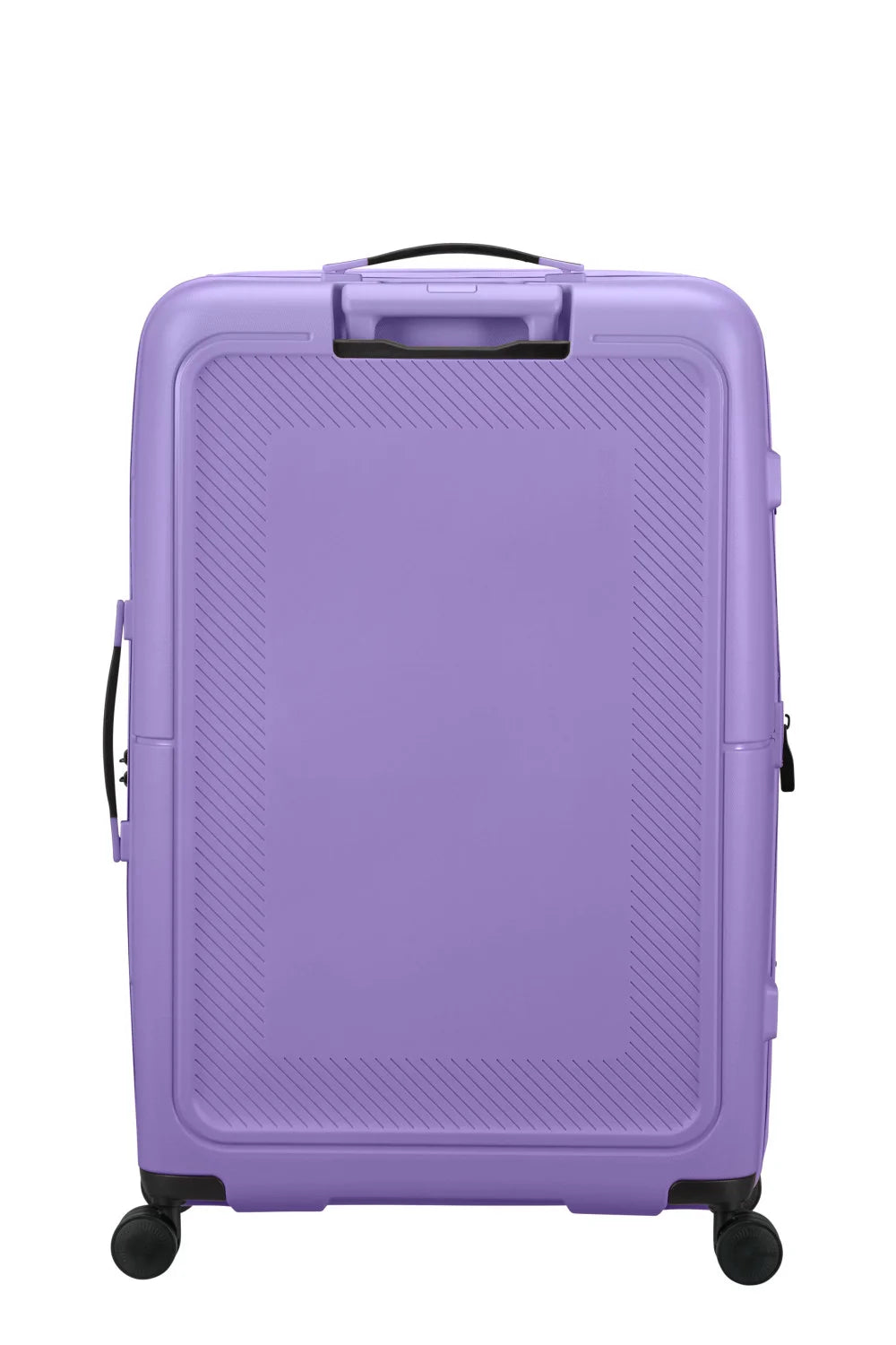 American Tourister Dashpop 67cm Medium Spinner - Expandable | Violet Purple - KaryKase