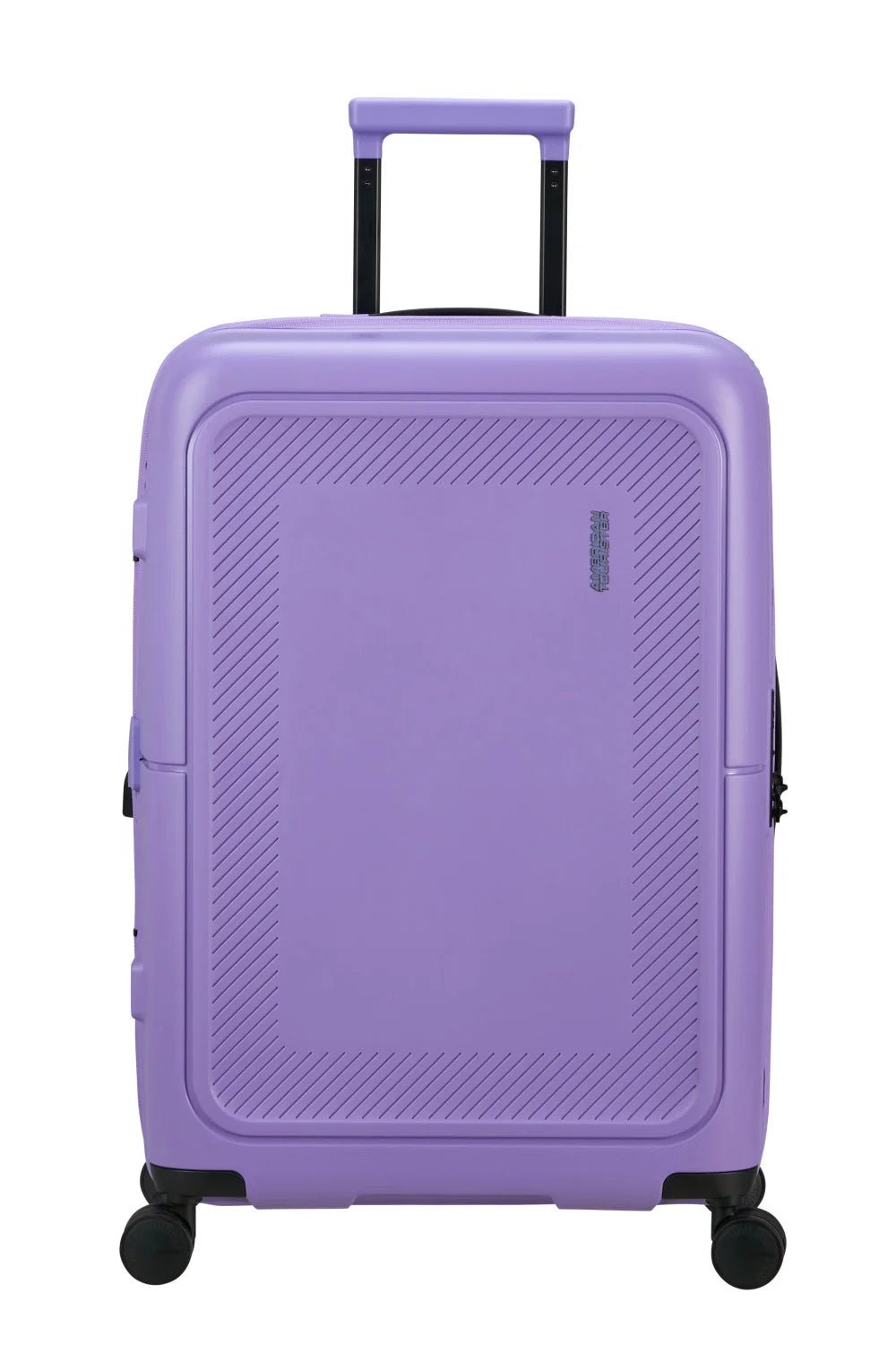 American Tourister Dashpop 67cm Medium Spinner - Expandable | Violet Purple - KaryKase