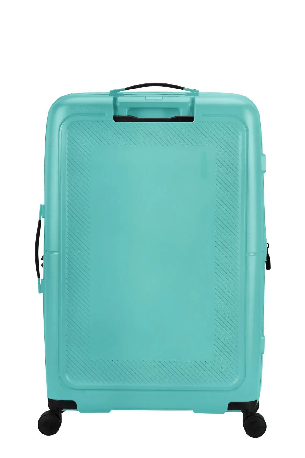 American Tourister Dashpop 77cm Large Spinner - Expandable | Aqua Sky - KaryKase