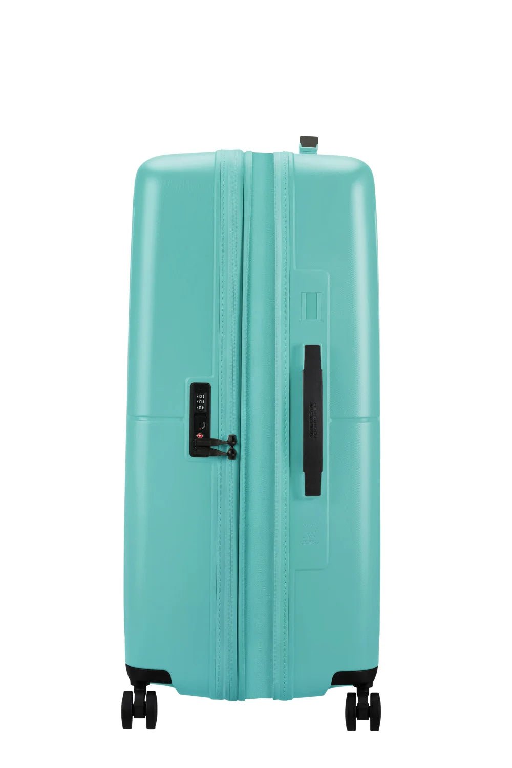 American Tourister Dashpop 77cm Large Spinner - Expandable | Aqua Sky - KaryKase