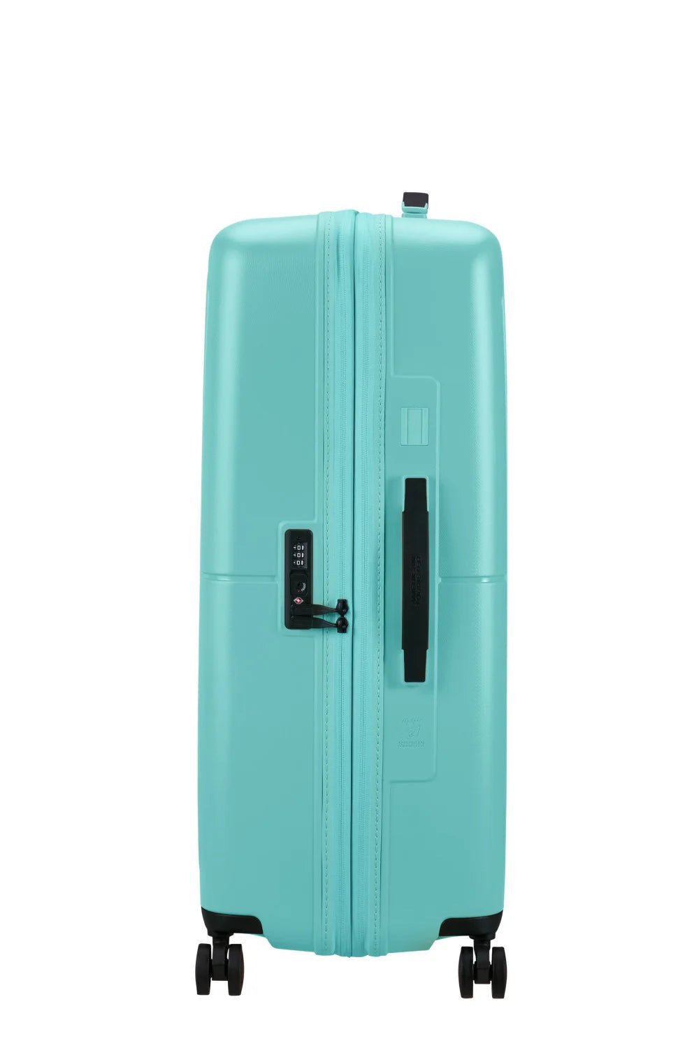 American Tourister Dashpop 77cm Large Spinner - Expandable | Aqua Sky - KaryKase