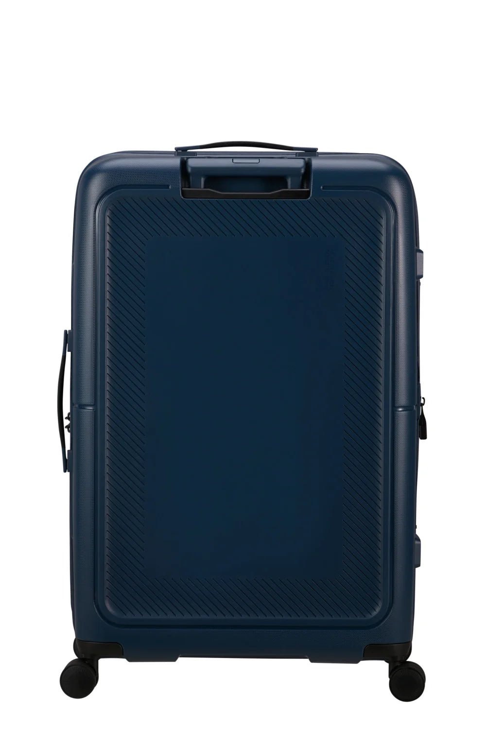 American Tourister Dashpop 77cm Large Spinner - Expandable | Midnight Navy - KaryKase