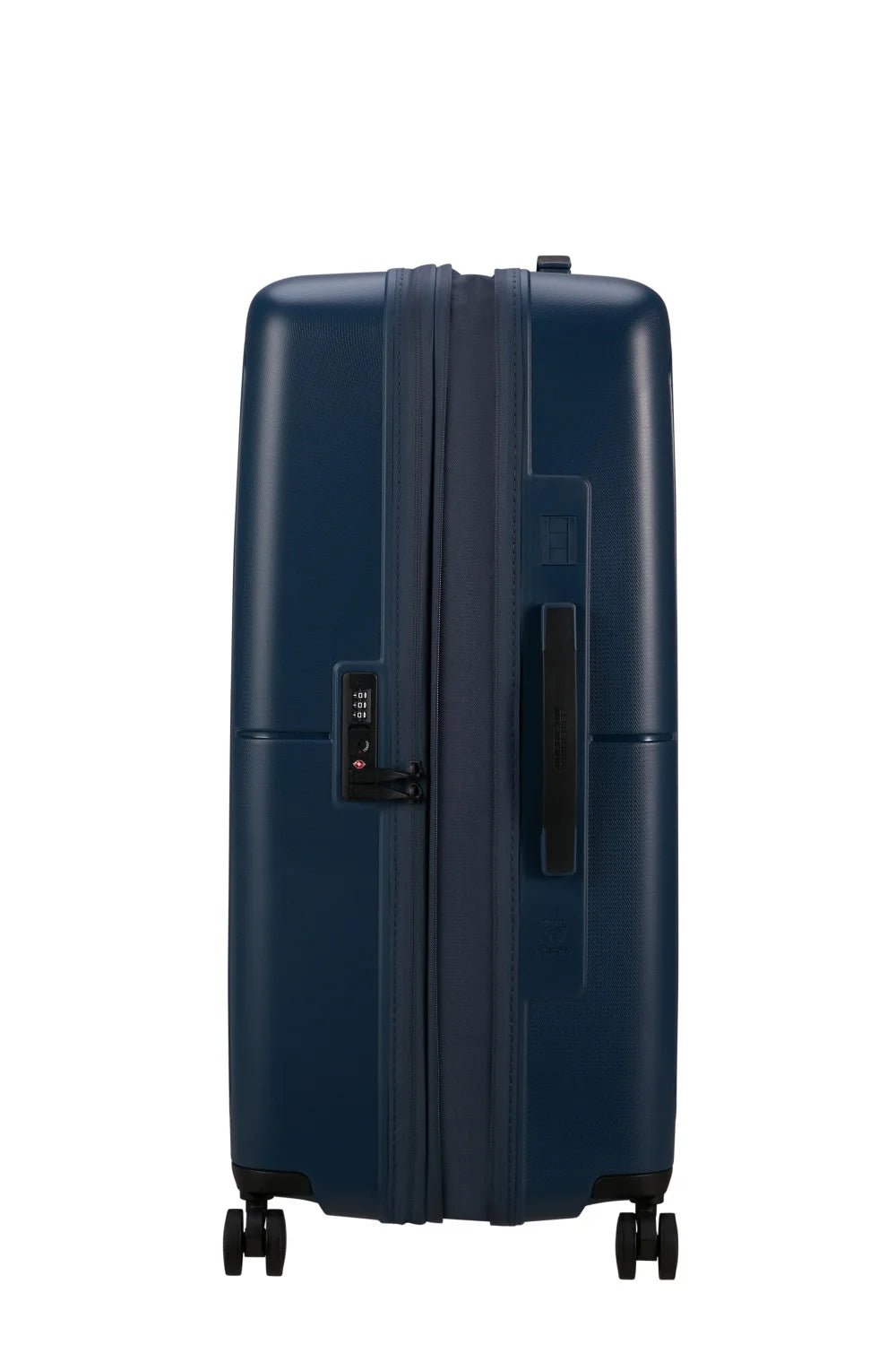 American Tourister Dashpop 77cm Large Spinner - Expandable | Midnight Navy - KaryKase