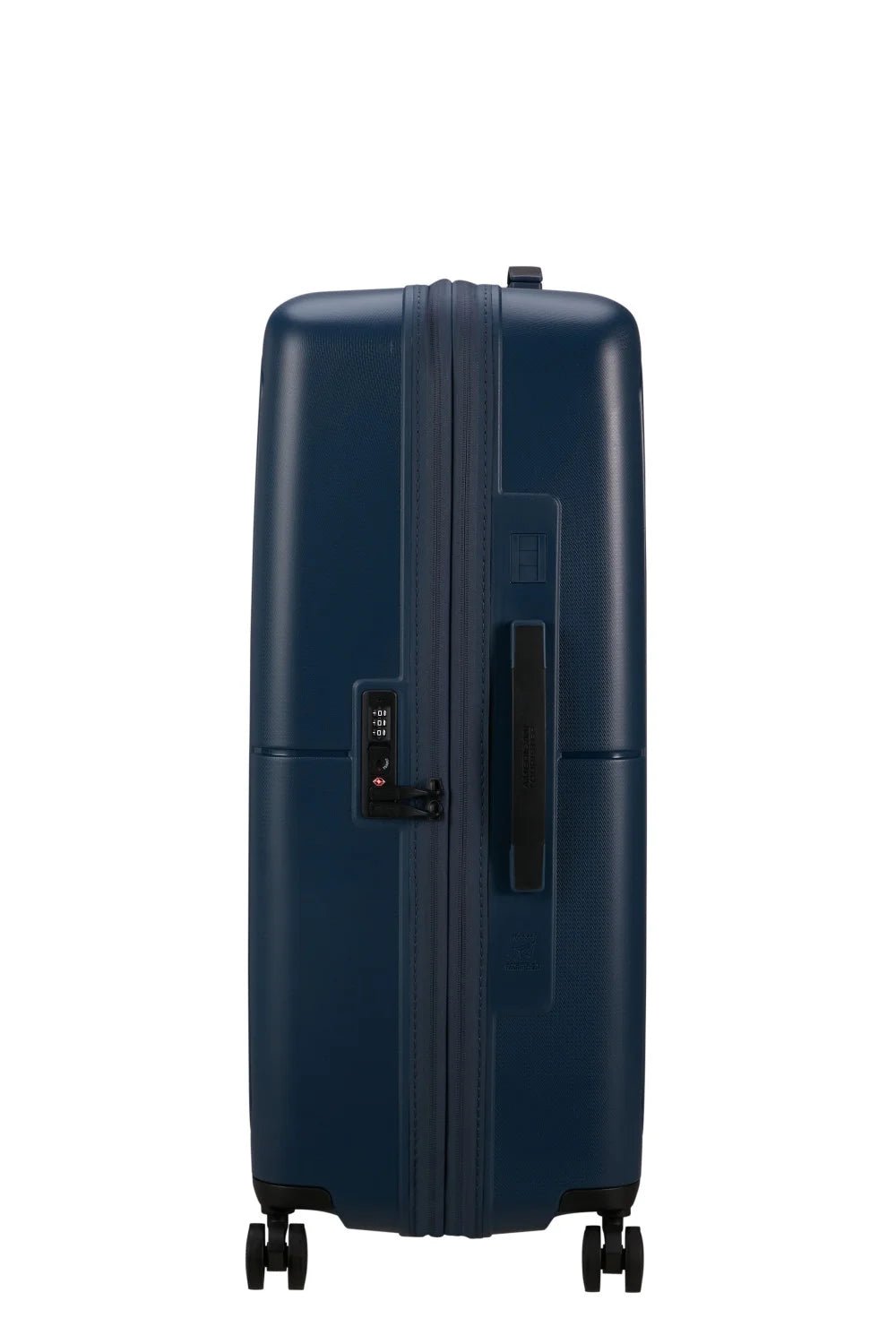 American Tourister Dashpop 77cm Large Spinner - Expandable | Midnight Navy - KaryKase