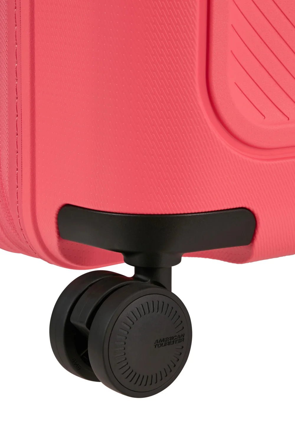 American Tourister Dashpop 77cm Large Spinner - Expandable | Sugar Pink - KaryKase