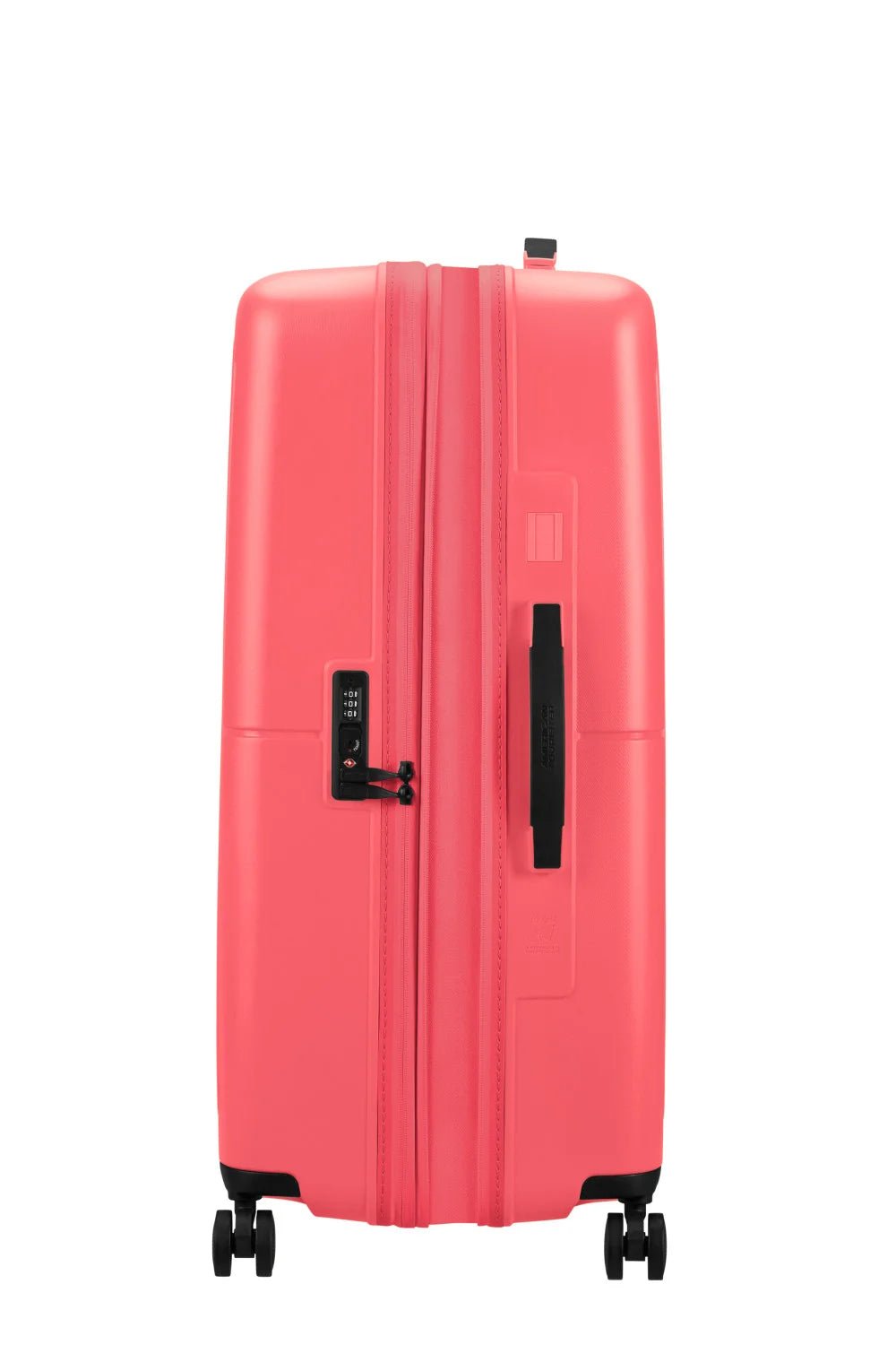 American Tourister Dashpop 77cm Large Spinner - Expandable | Sugar Pink - KaryKase