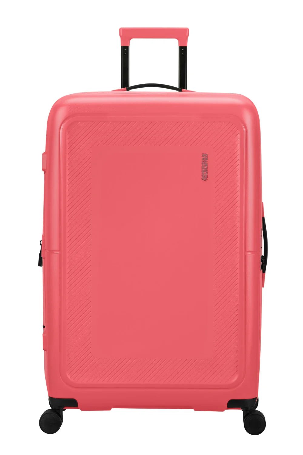 American Tourister Dashpop 77cm Large Spinner - Expandable | Sugar Pink - KaryKase