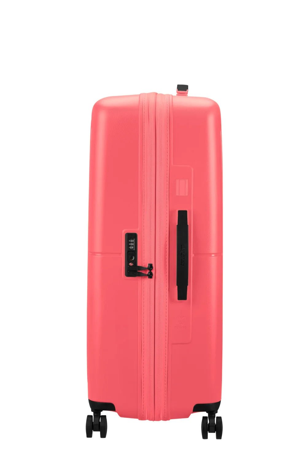 American Tourister Dashpop 77cm Large Spinner - Expandable | Sugar Pink - KaryKase