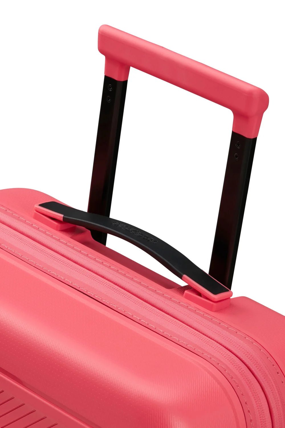 American Tourister Dashpop 77cm Large Spinner - Expandable | Sugar Pink - KaryKase