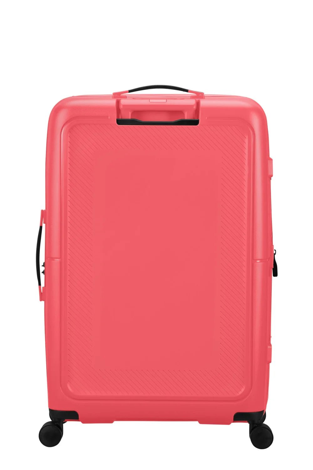 American Tourister Dashpop 77cm Large Spinner - Expandable | Sugar Pink - KaryKase