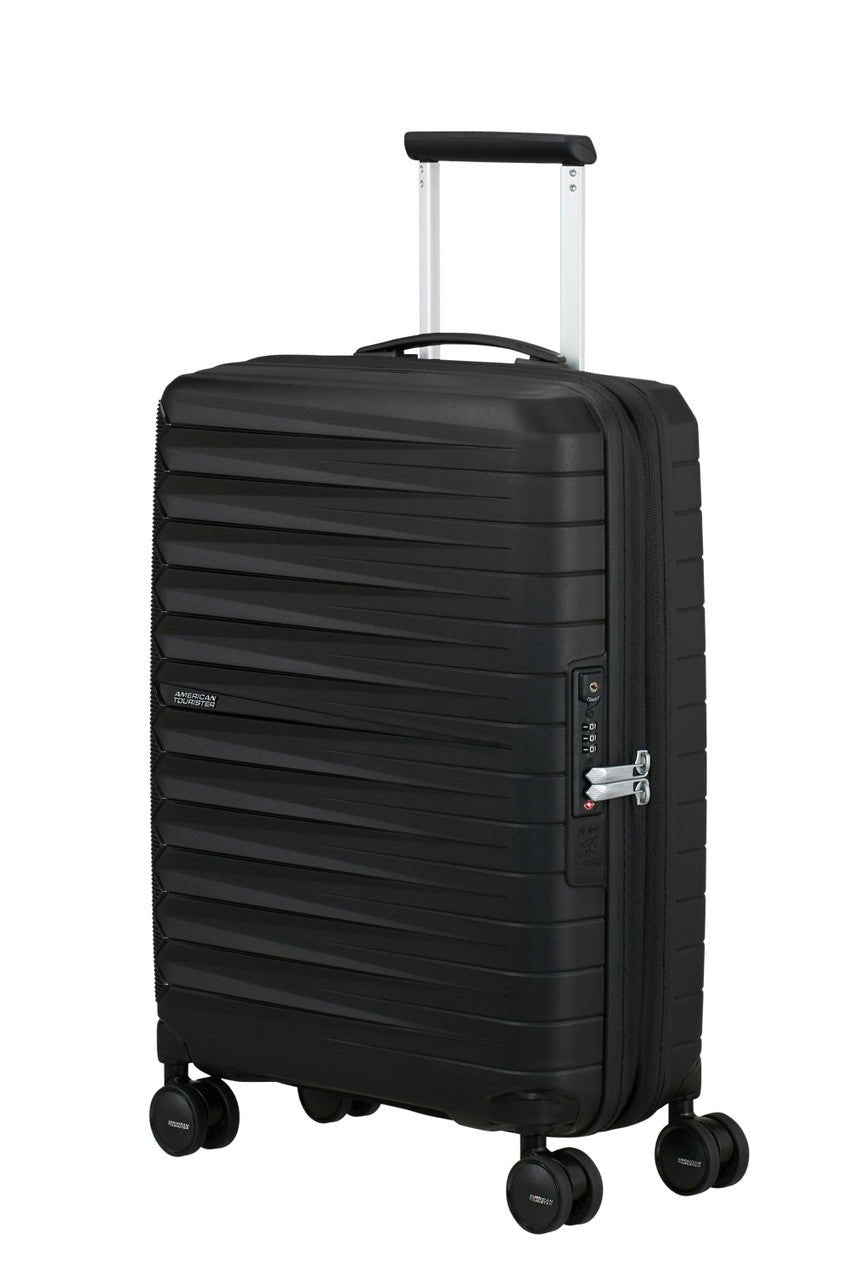 American Tourister FastForward Spinner Expandable 55cm - KaryKase