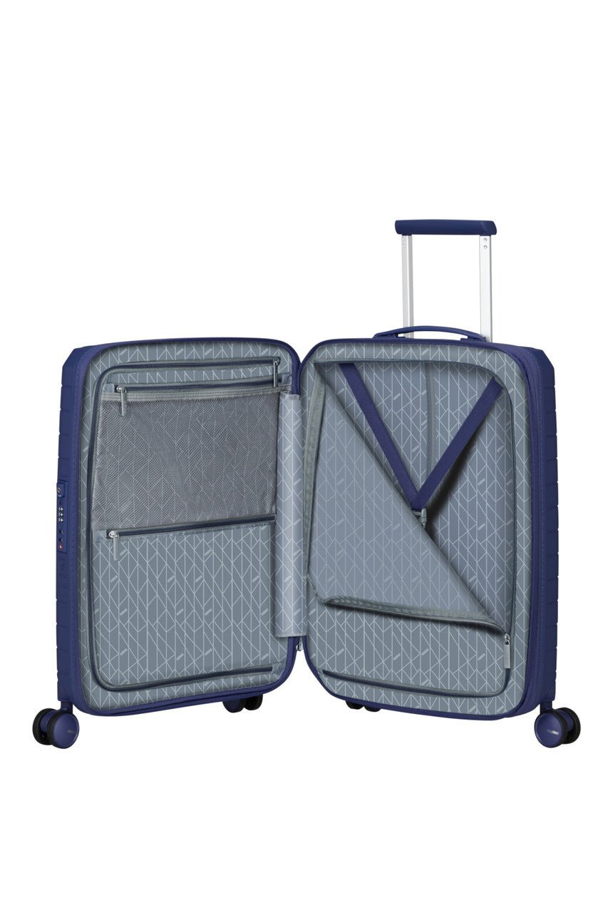 American Tourister FastForward Spinner Expandable 55cm - KaryKase