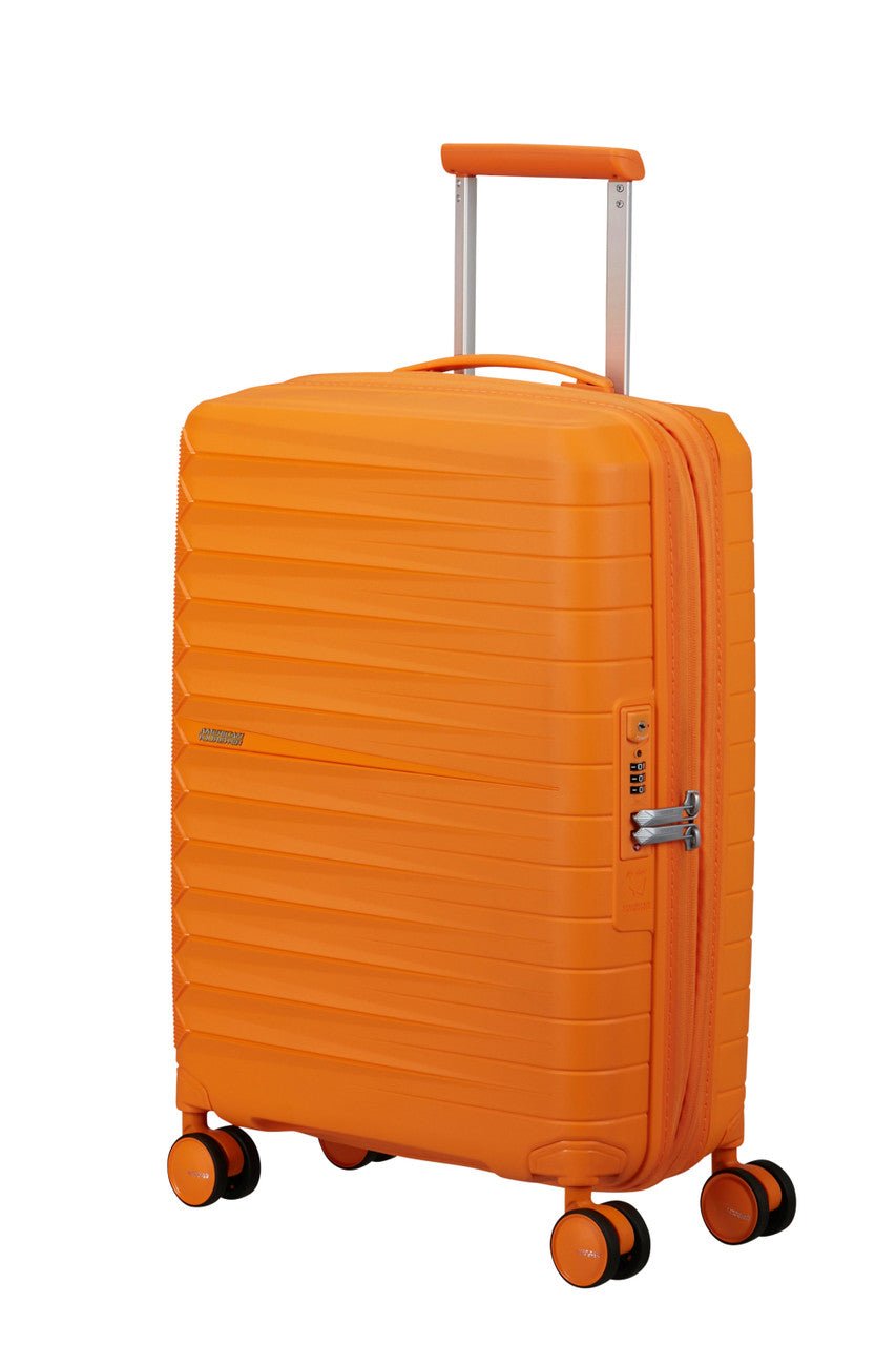American Tourister FastForward Spinner Expandable 55cm - KaryKase